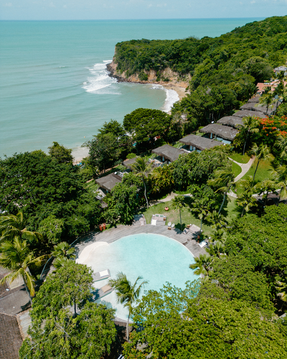 Aldeia do Madeiro Beach